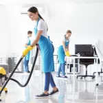 Commercial Cleaning