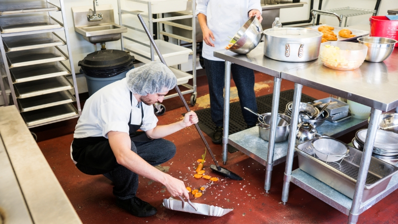 Food Safety Cleaning