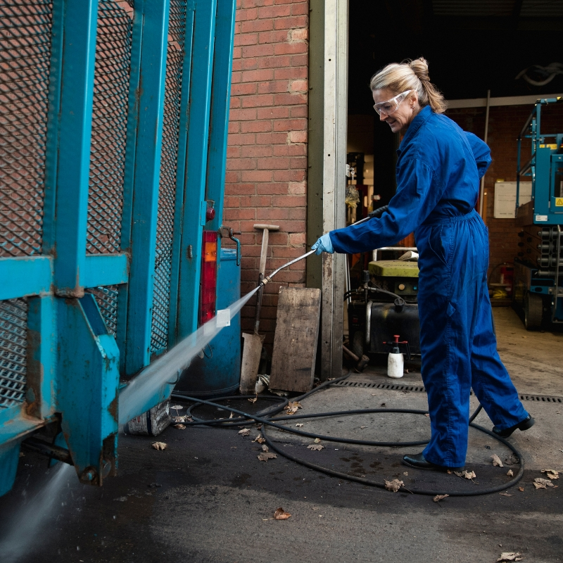 Industrial Cleaning 1