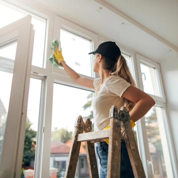 Window Cleaning Service in Christchurch