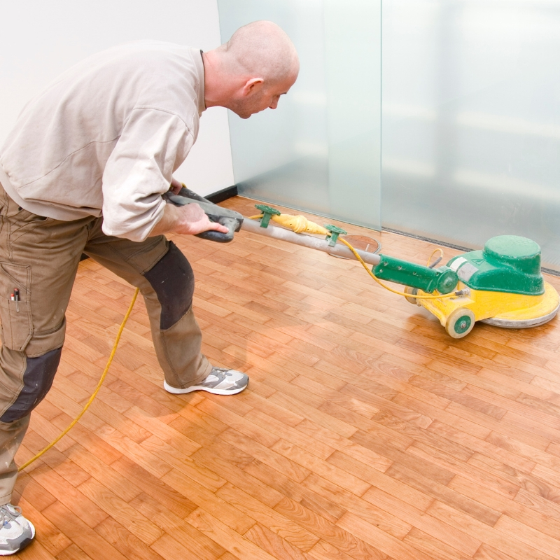 Floor Polishing